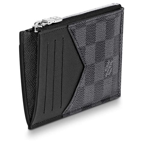 Louis Vuitton porte carte homme